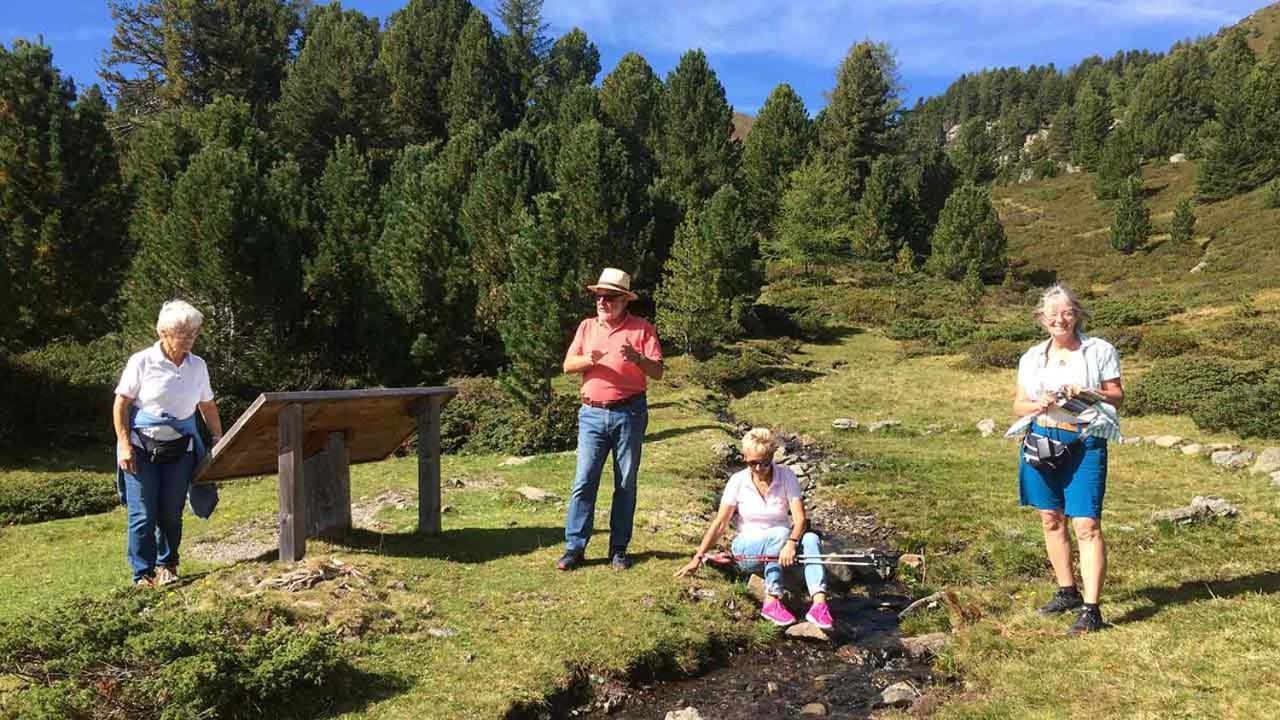Landhaus Poelzl Bodensdorf Eksteriør billede